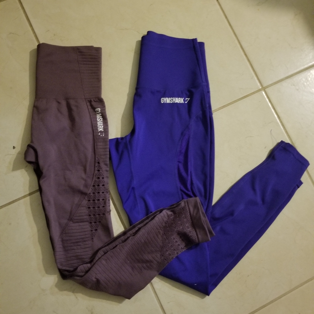 Gymshark original pants